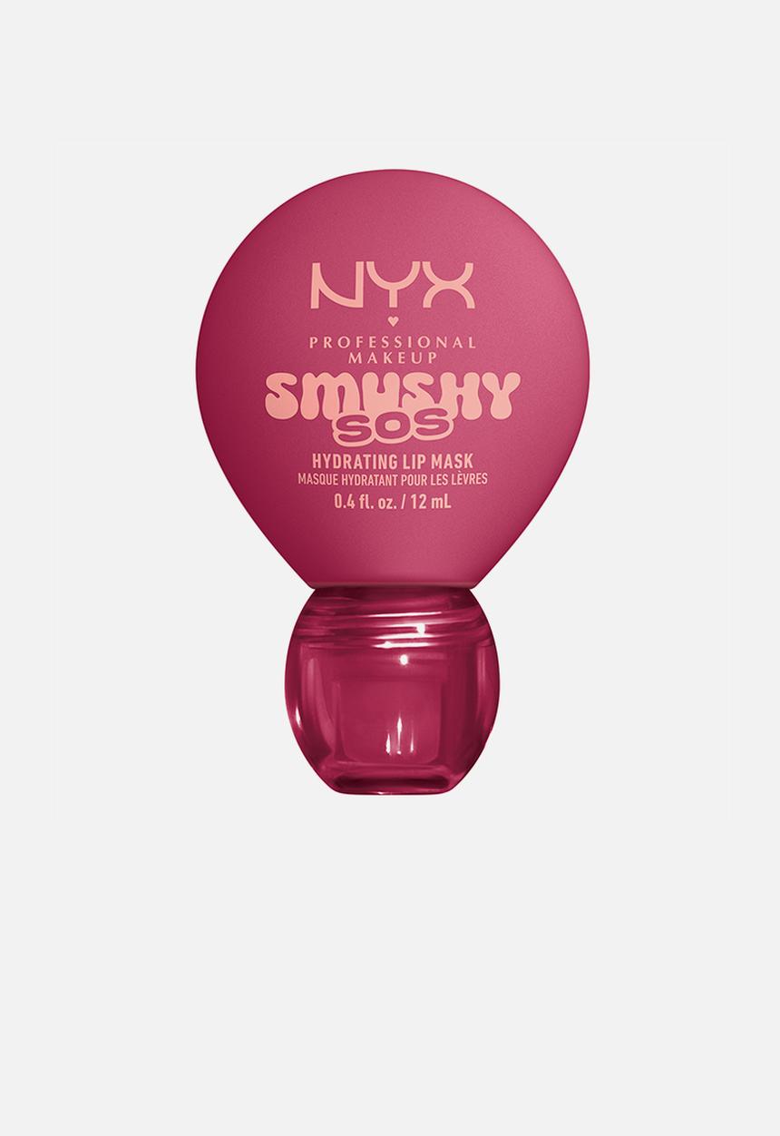 NYX Professional Makeup - SOS hydrating Lip Mask - Rose Recharge