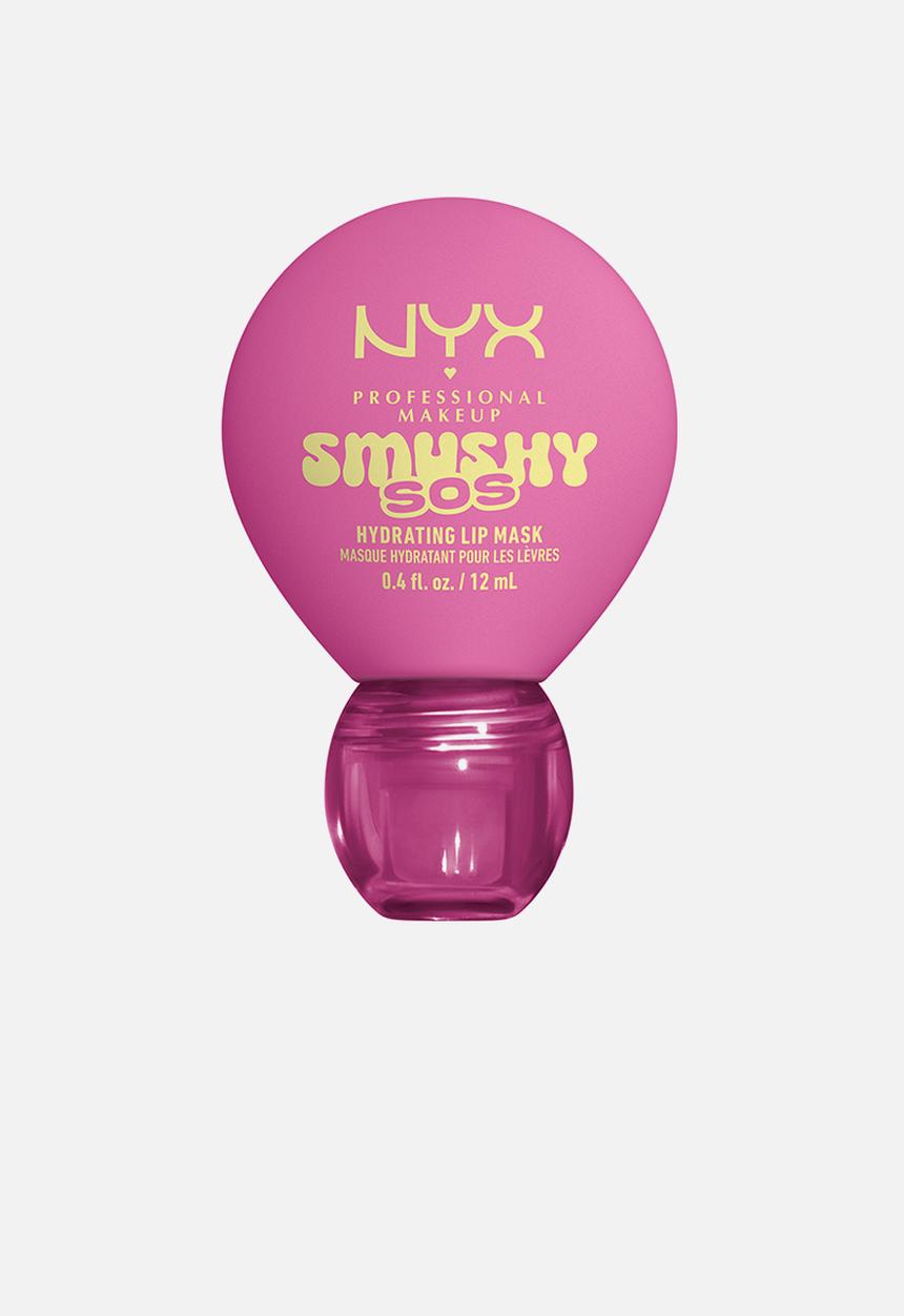 NYX Professional Makeup - SOS hydrating Lip Mask - Lavender Soother