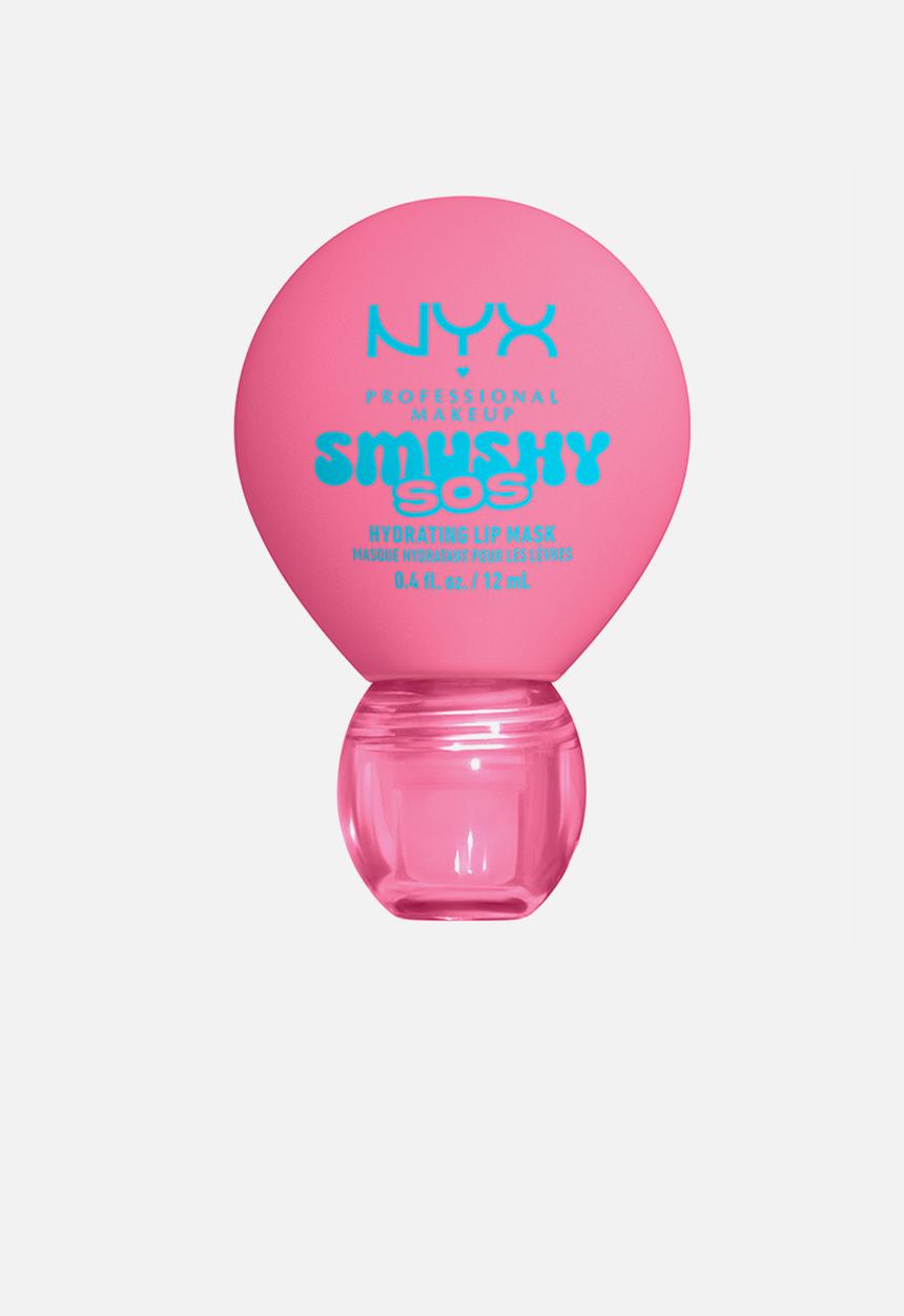 NYX Professional Makeup - SOS hydrating Lip Mask - Guava Glaze