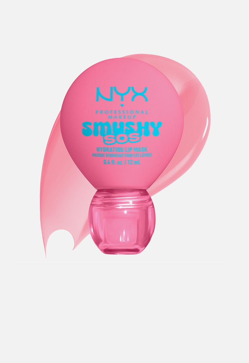NYX Professional Makeup - SOS hydrating Lip Mask - Guava Glaze