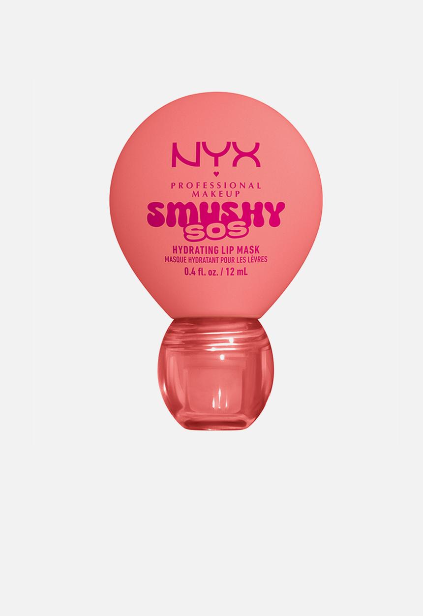 NYX Professional Makeup - SOS hydrating Lip Mask - Peachy Pamper