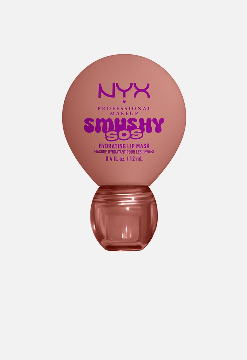 NYX Professional Makeup - SOS hydrating Lip Mask - Shea So Smooth