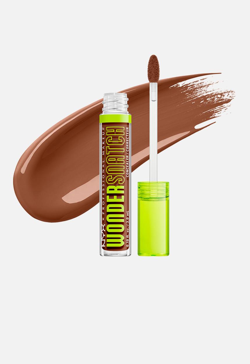 NYX Professional Makeup - Wonder Snatch Concealer - Walnut