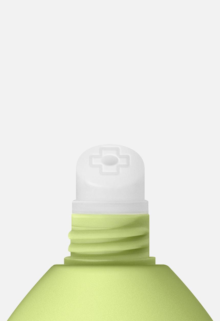 NYX Professional Makeup - SOS hydrating Lip Mask - Green Sereni Tea