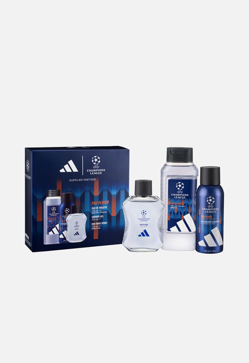 adidas Fragrances - Adidas UEFA 12 Set Edt - 100ml