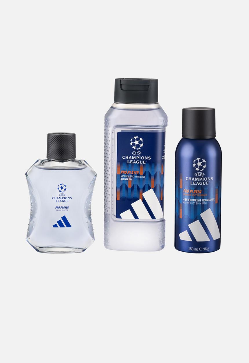 adidas Fragrances - Adidas UEFA 12 Set Edt - 100ml