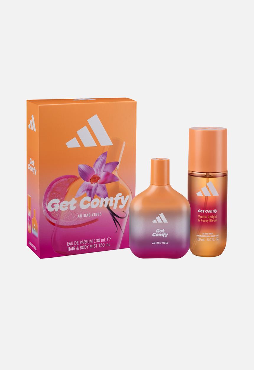 adidas Fragrances - Adidas Get Comfy Set Edp + Mist - 100ml