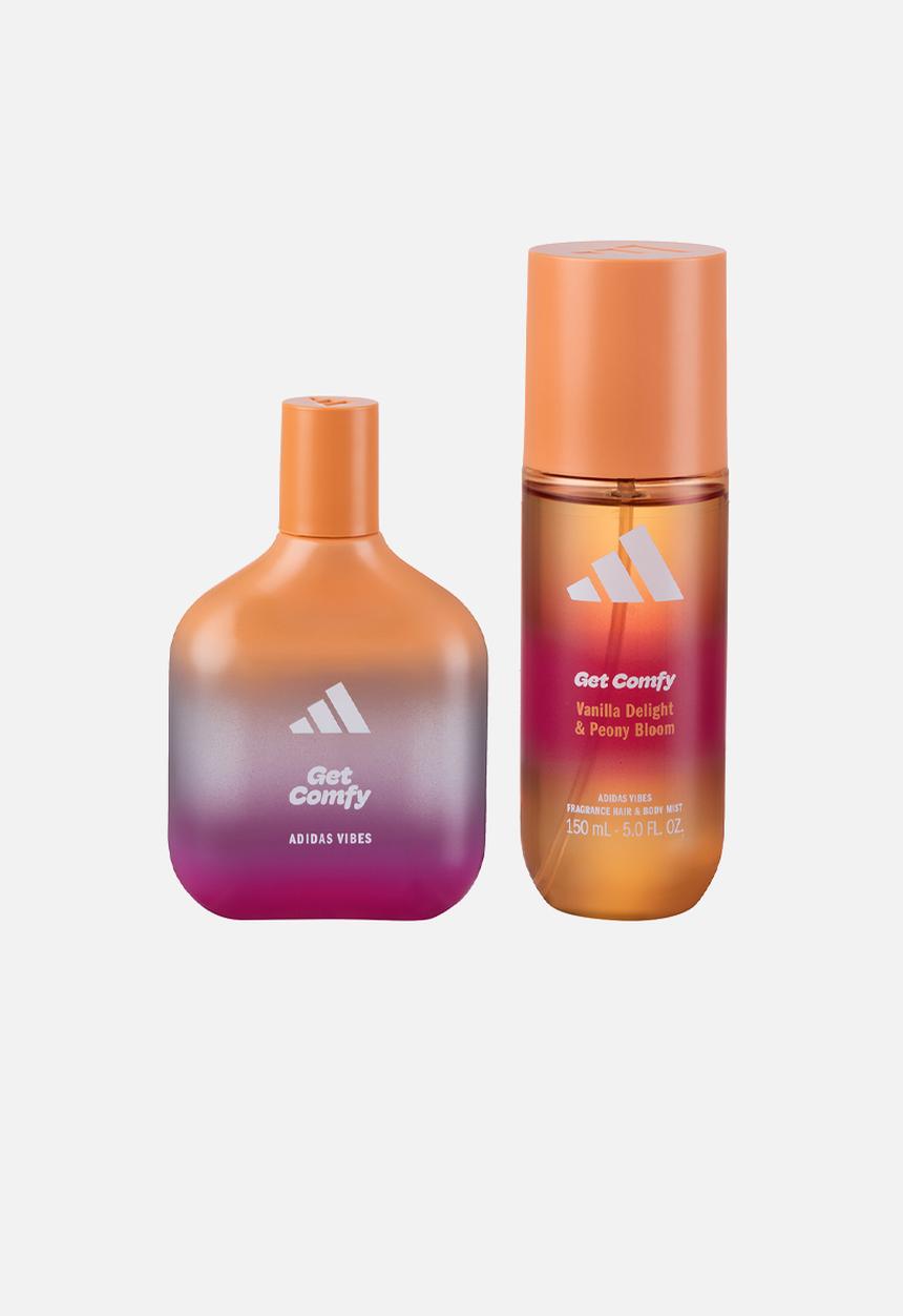 adidas Fragrances - Adidas Get Comfy Set Edp + Mist - 100ml