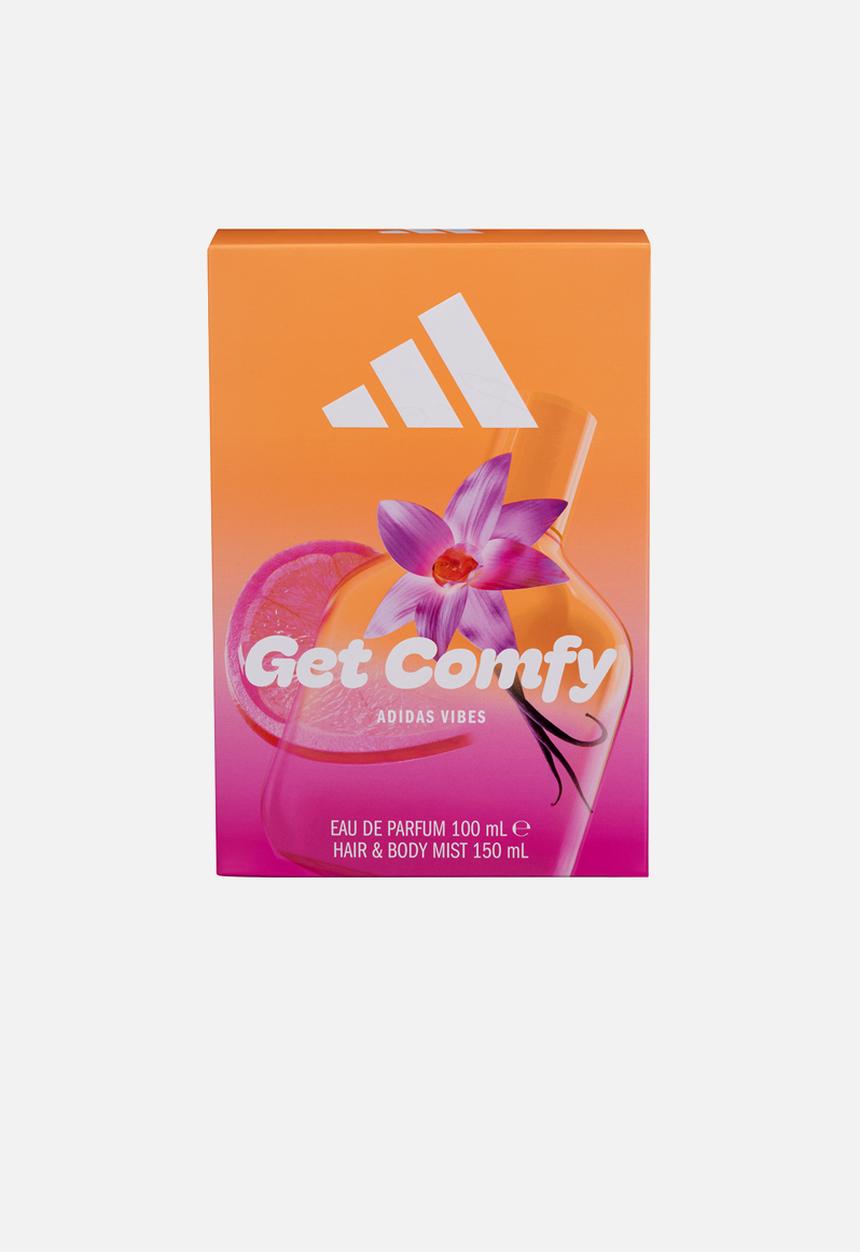 adidas Fragrances - Adidas Get Comfy Set Edp + Mist - 100ml