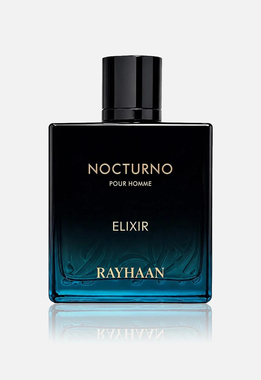 Rayhaan - Rayhaan Noctorno Elixer Edp - 100ml