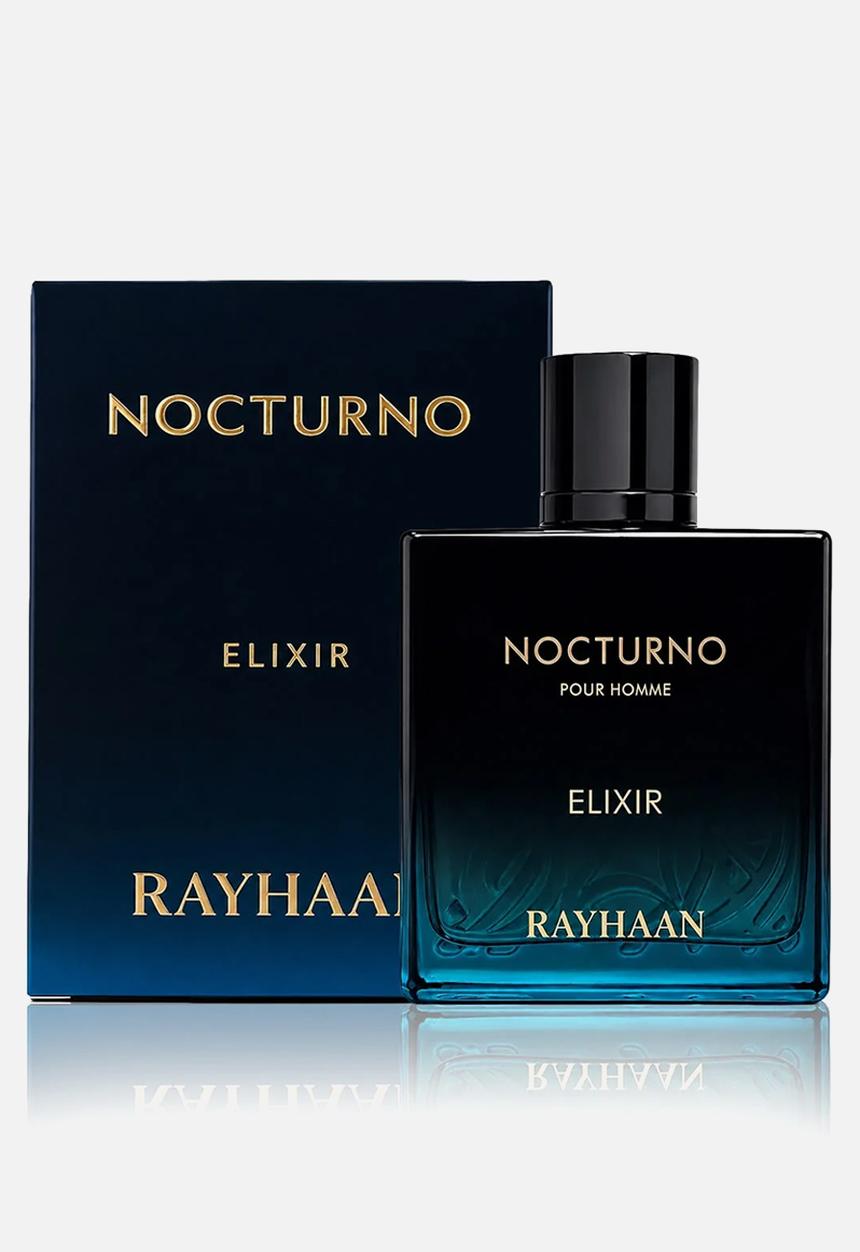 Rayhaan - Rayhaan Noctorno Elixer Edp - 100ml