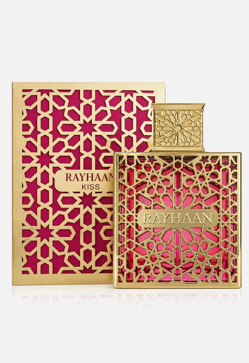 Rayhaan - Rayhaan Kiss Edp - 100ml