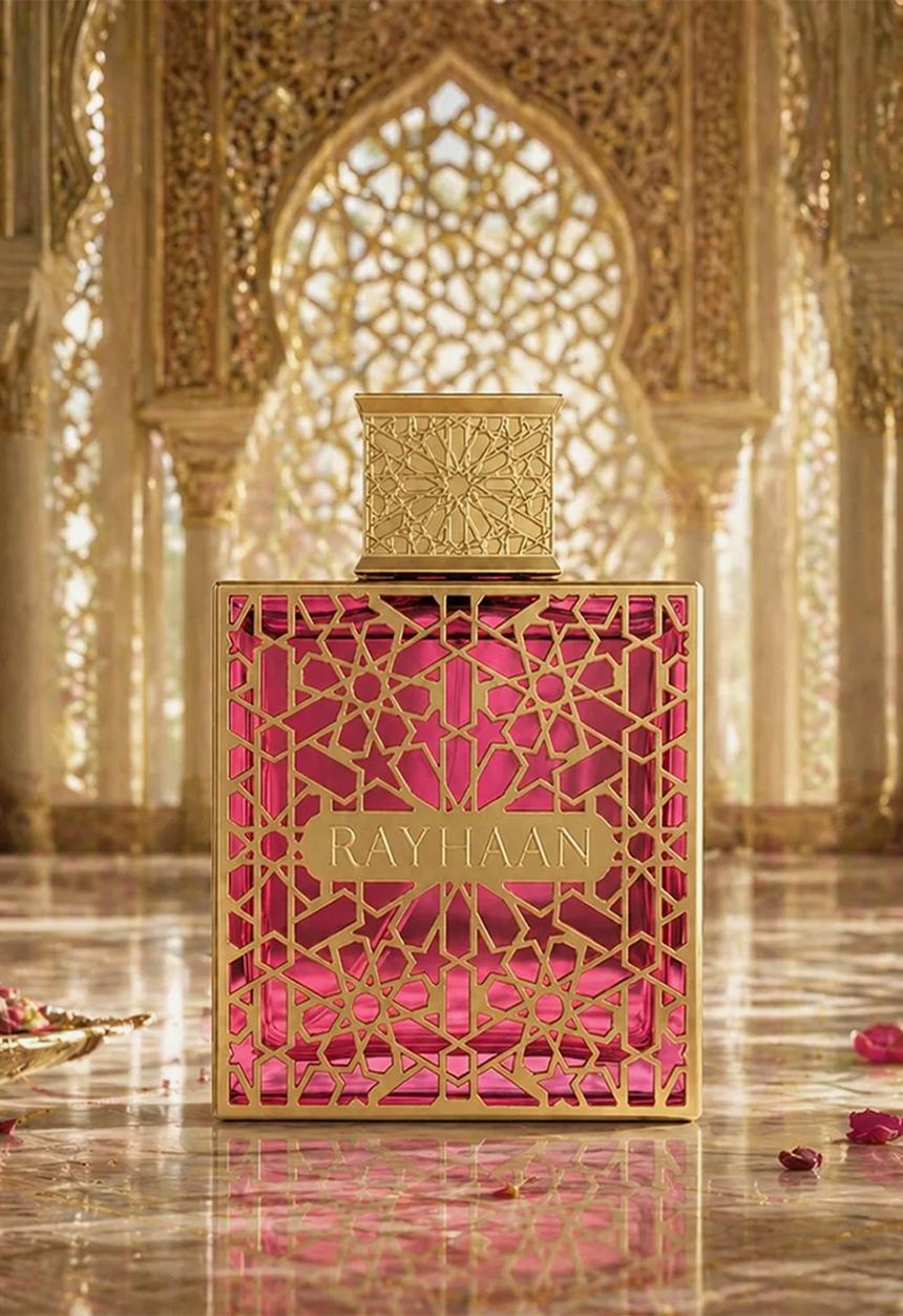 Rayhaan - Rayhaan Kiss Edp - 100ml