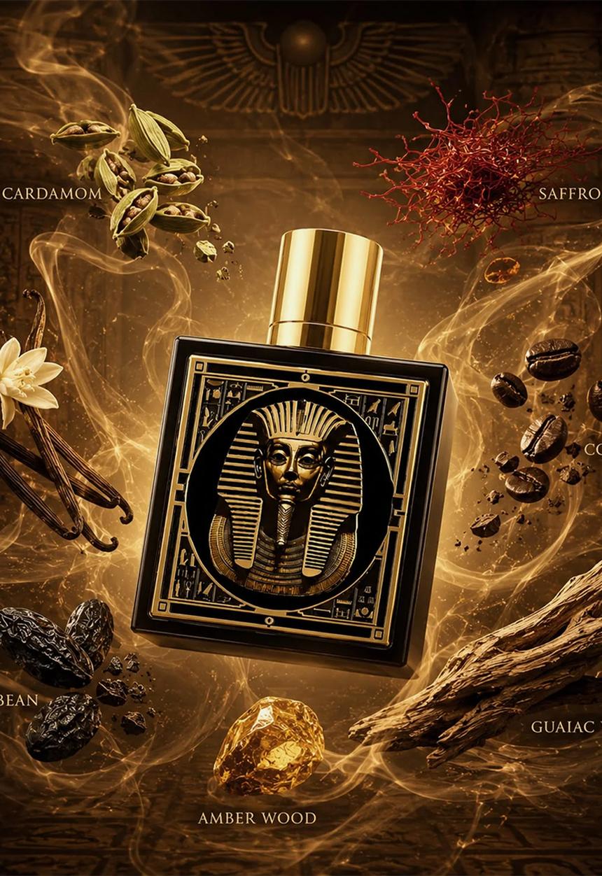 Rayhaan - Rayhaan Pharoah Edp - 100ml