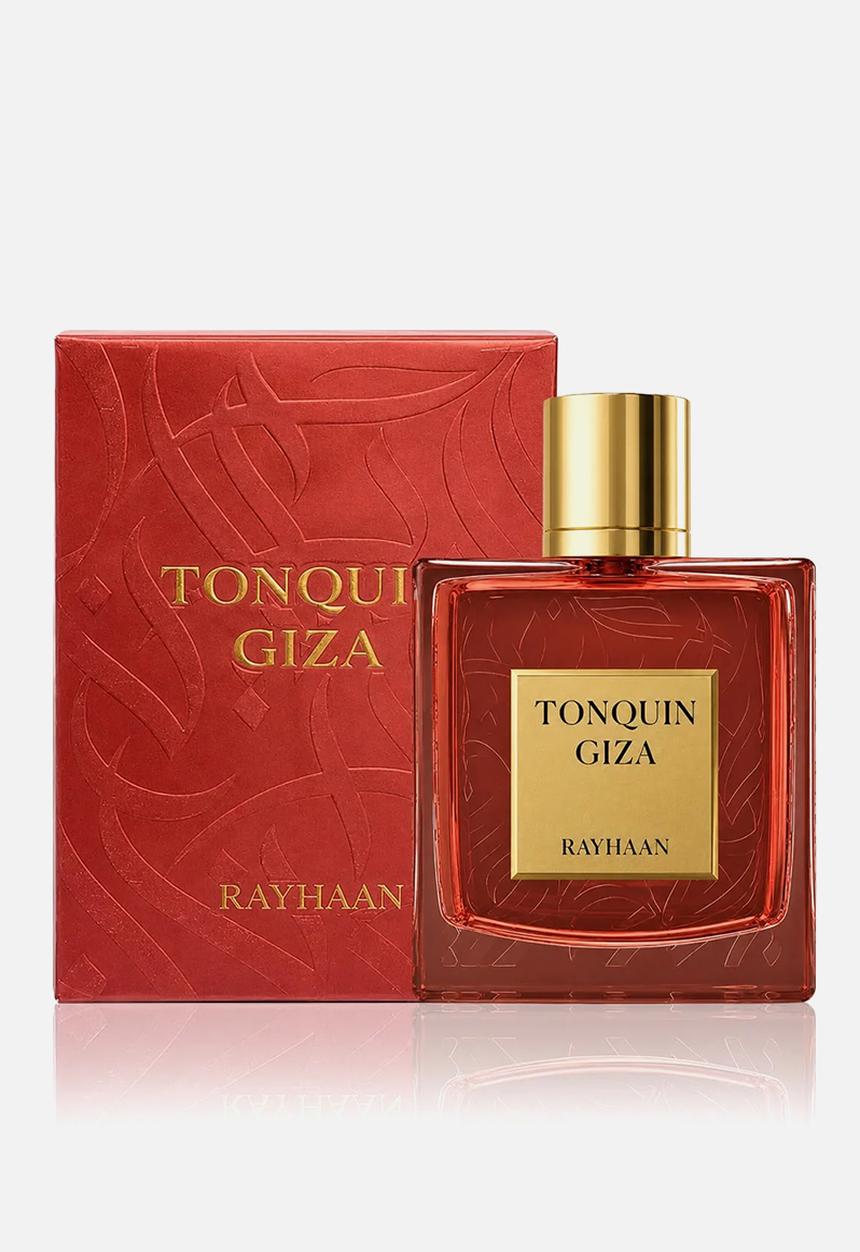 Rayhaan - Rayhaan Tonquin Giza Edp - 100ml