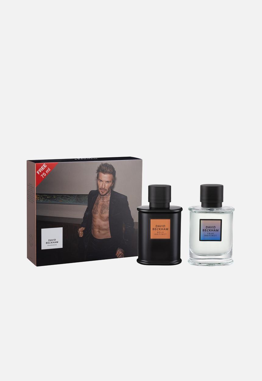 DAVID BECKHAM - David Beckham Bold Instinct + True Instinct Set Edp - 75ml
