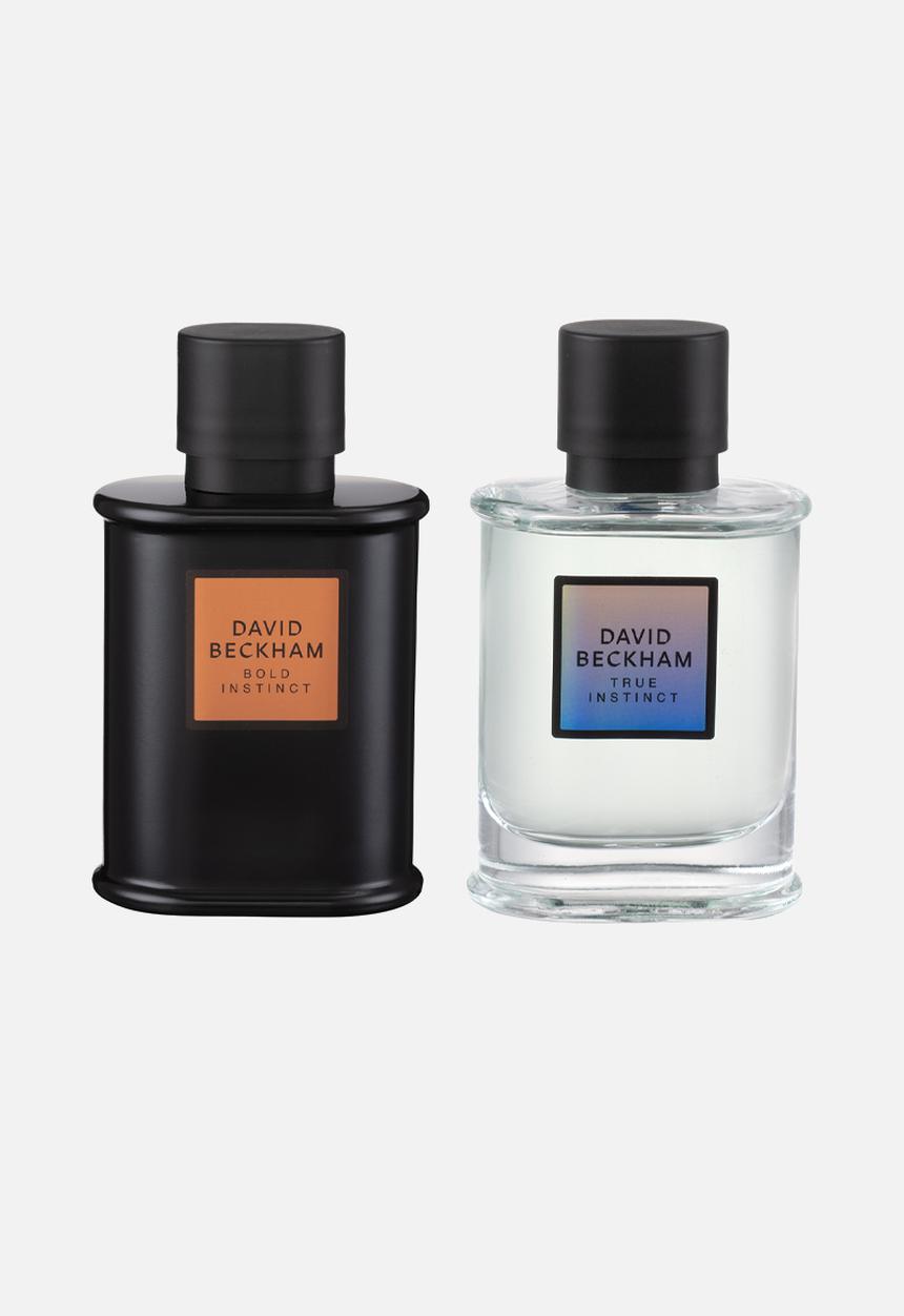 DAVID BECKHAM - David Beckham Bold Instinct + True Instinct Set Edp - 75ml