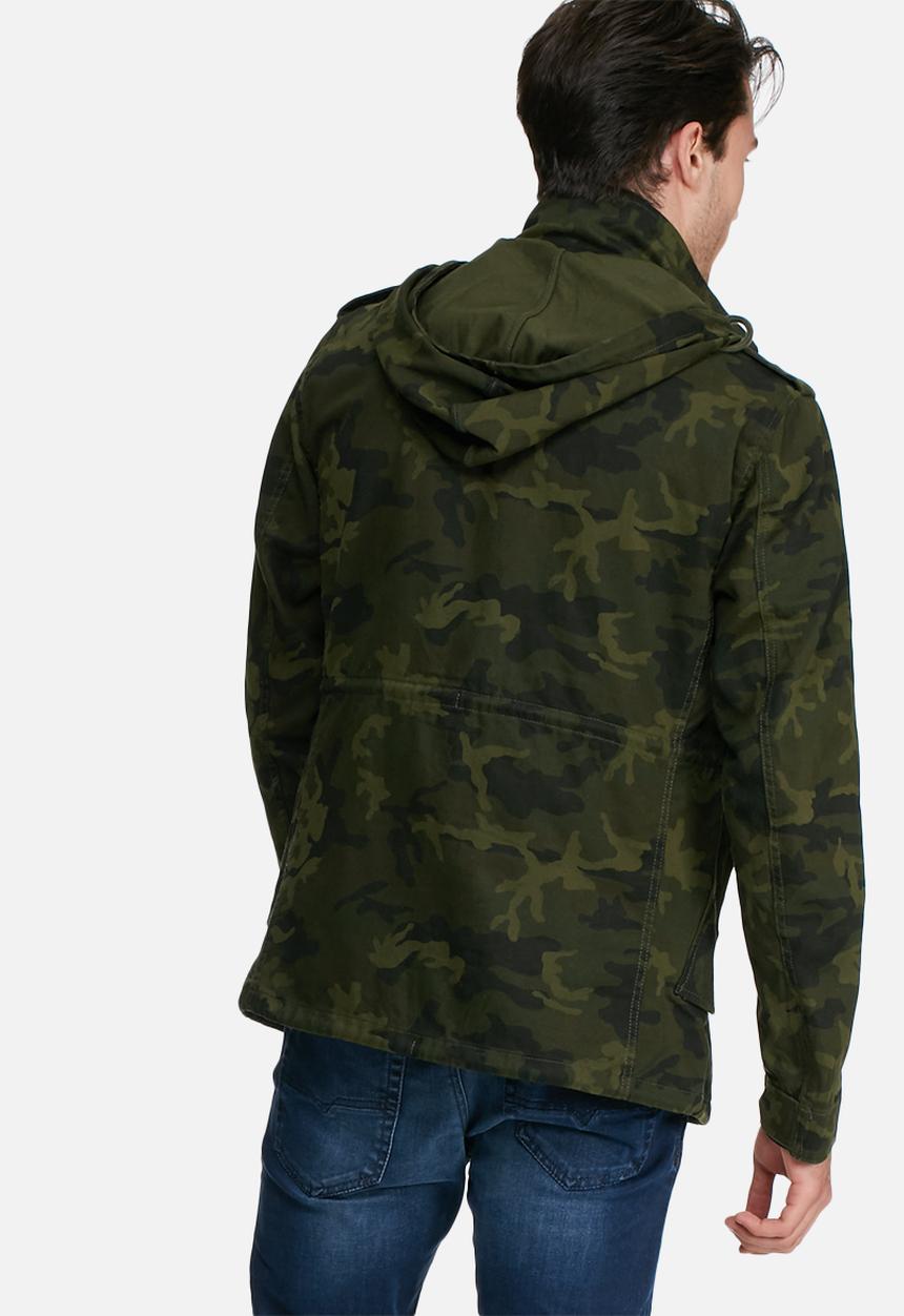 PRODUKT - Parka jacket