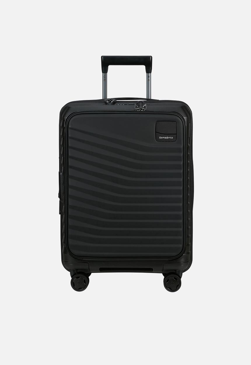 Samsonite - Intuo Spinner 55Cm Easy Access - Black
