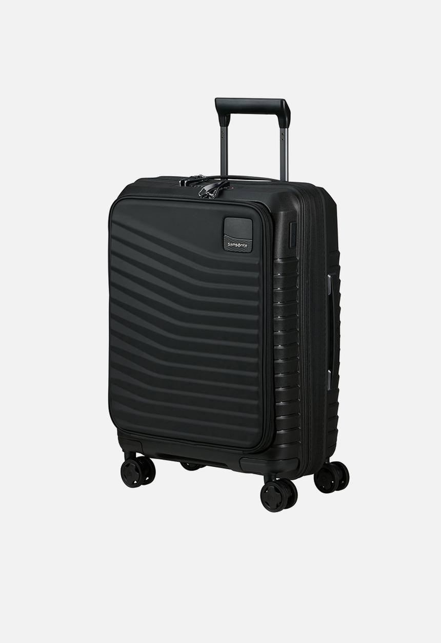 Samsonite - Intuo Spinner 55Cm Easy Access - Black
