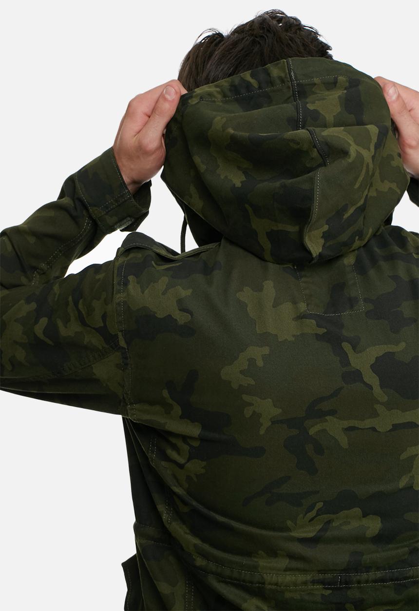 PRODUKT - Parka jacket