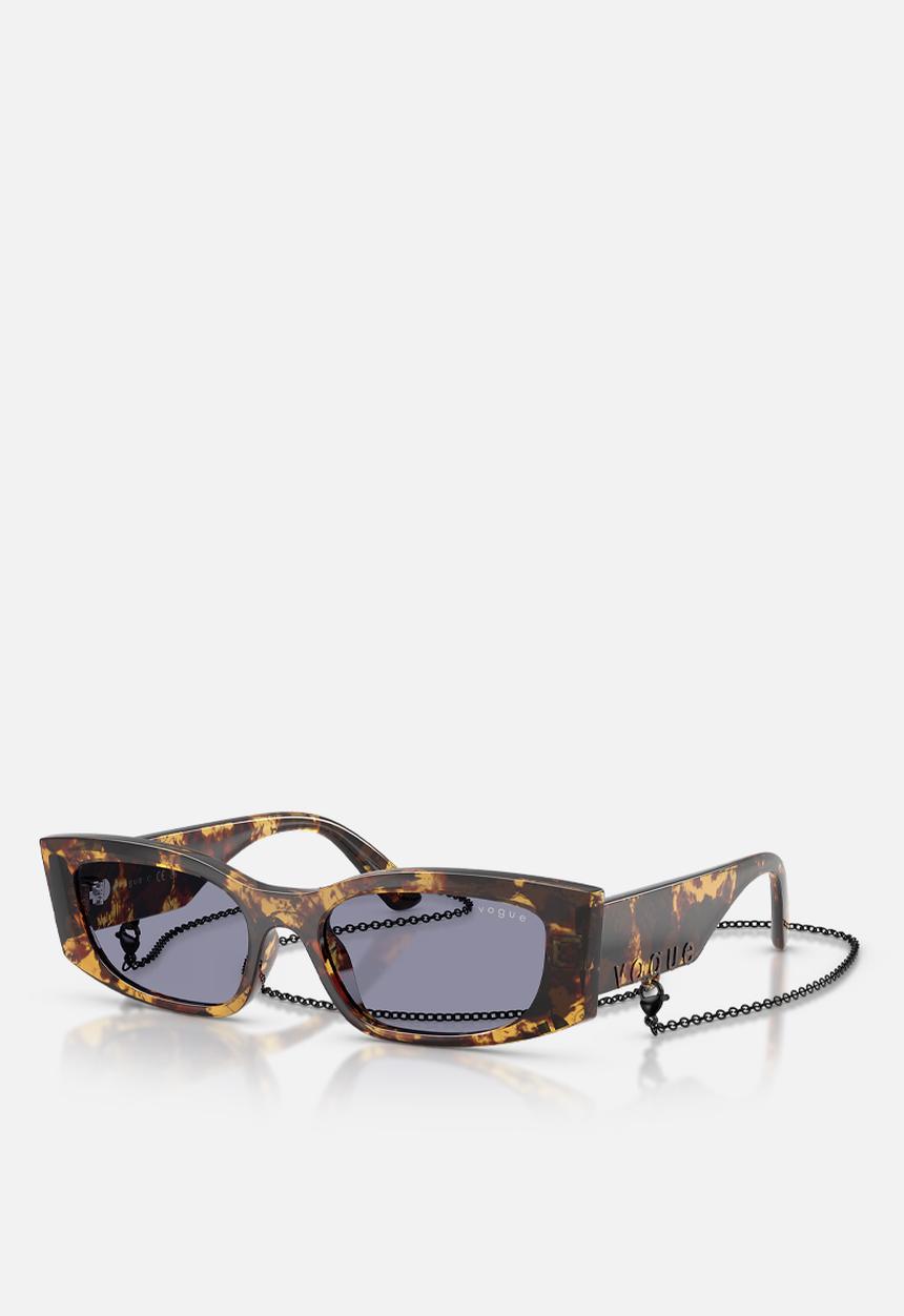 Vogue Eyewear - 0VO5655SU - havana