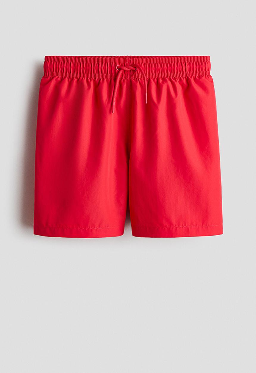 H&M - Swim shorts - red