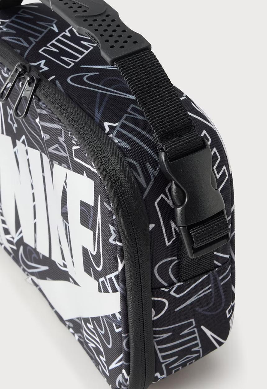 Nike - Nan Nike Futura Fuel Pack -Black/White