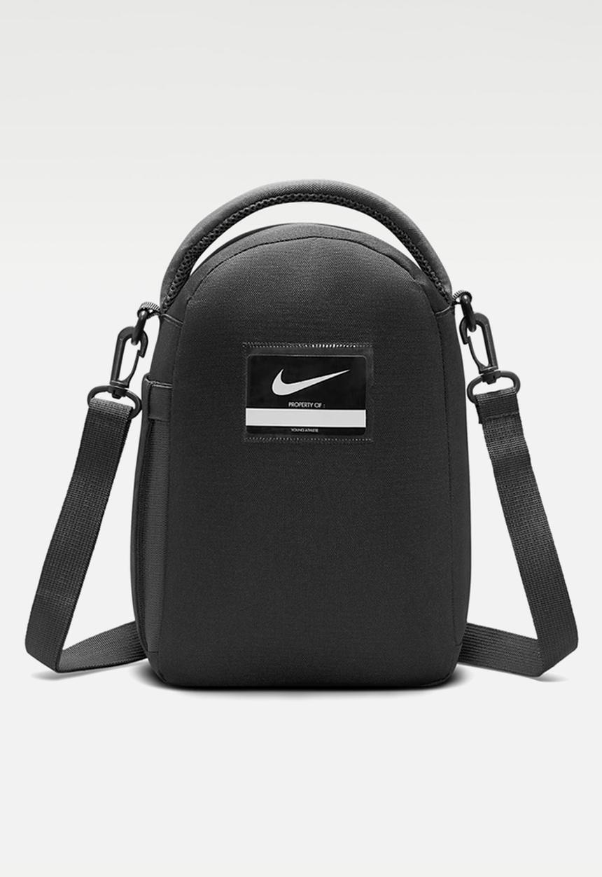 Nike - Nan Nike Buddies Lunch Tote -Dk Smoke Grey