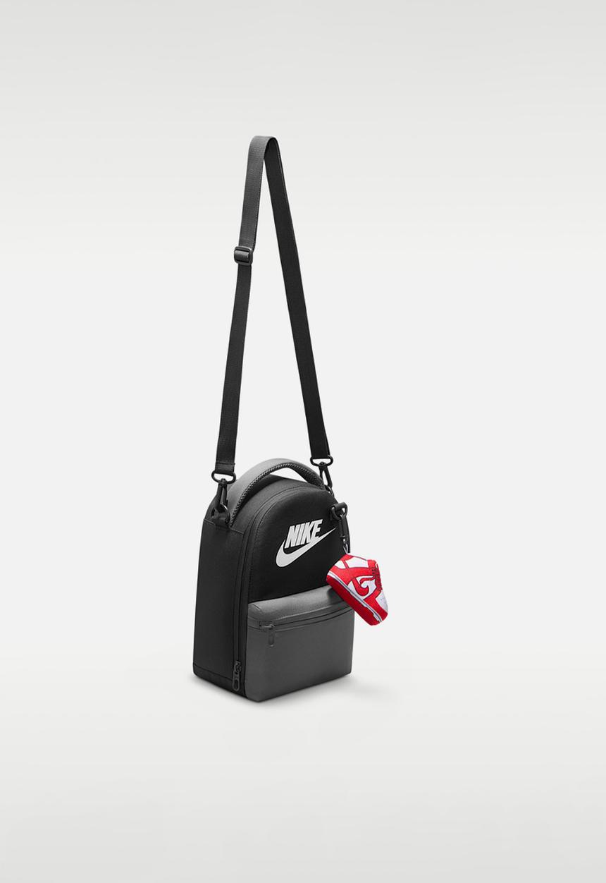 Nike - Nan Nike Buddies Lunch Tote -Dk Smoke Grey