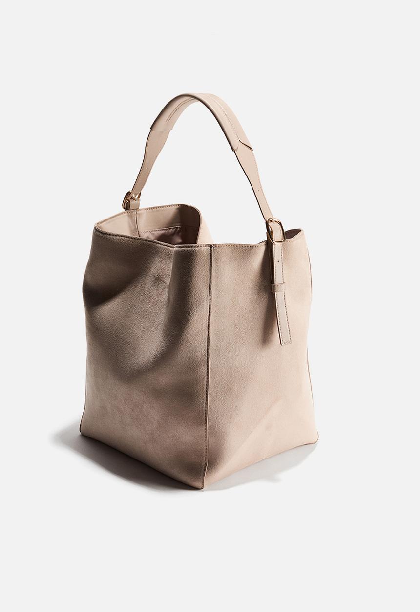 H&M - Shopper - greige