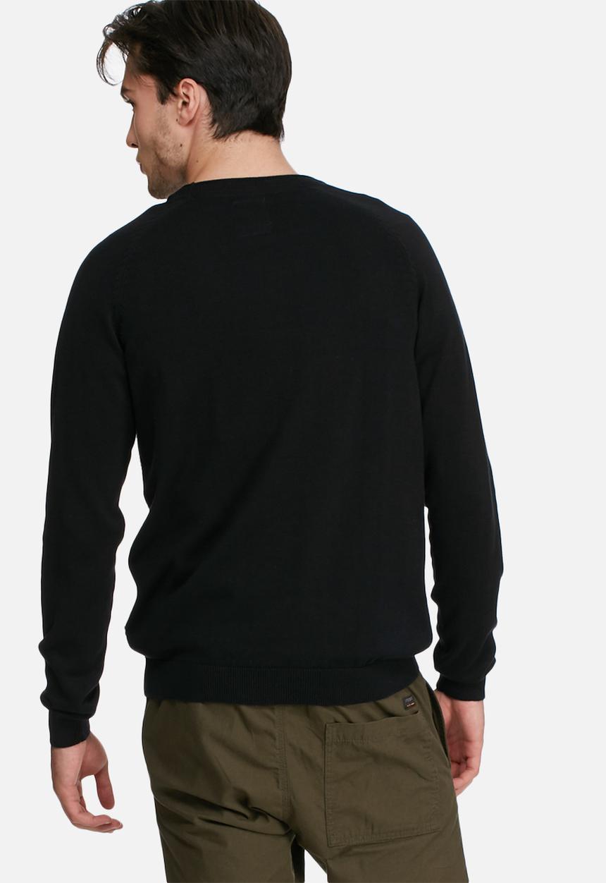 PRODUKT - Sabbir crew knit