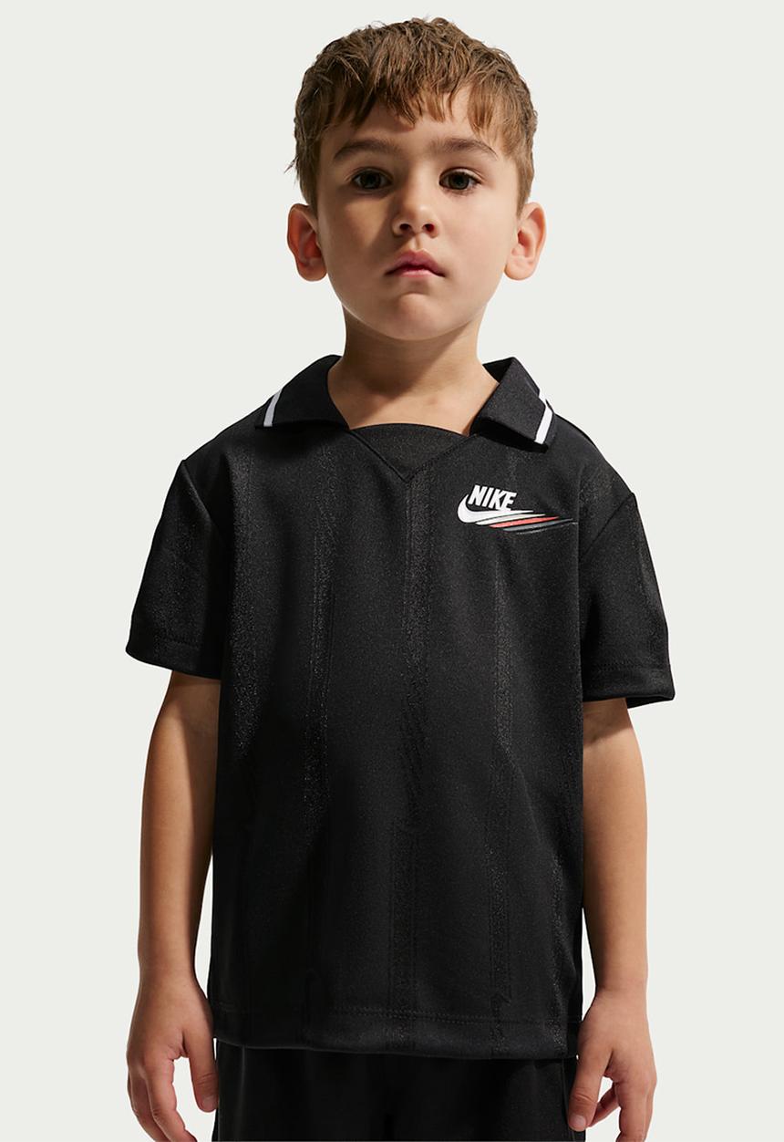 Nike - Nkb B Nsw Victory Lap Jersey S - Black