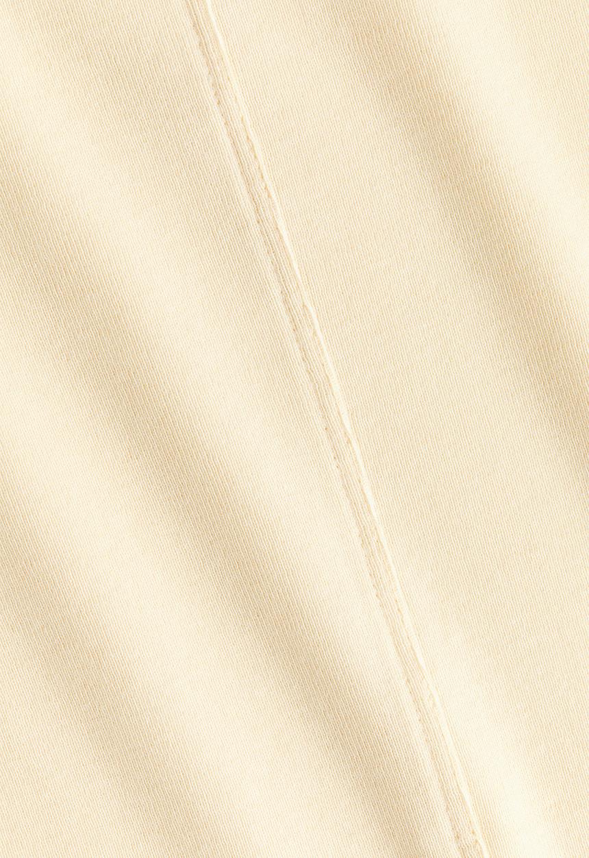 H&M - Cotton t-shirt - pale yellow