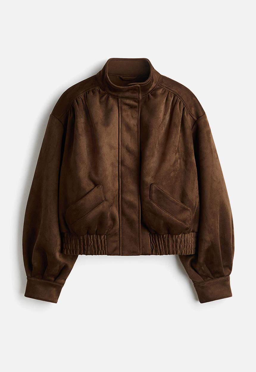 H&M - Jacket - brown
