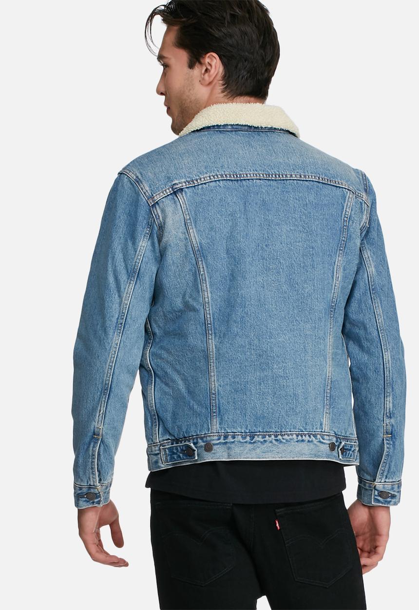 Levi’s® - Good sherpa trucker youngstown