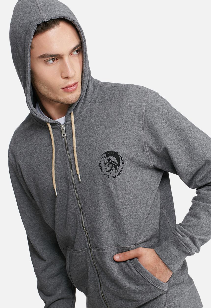 Diesel  - Brandon hoodie