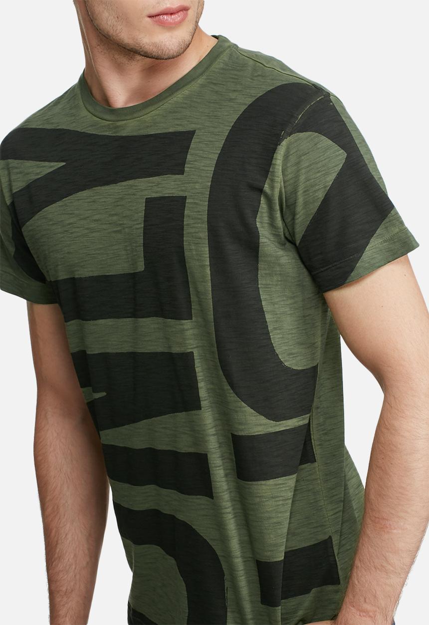 Diesel  - T-diego tee