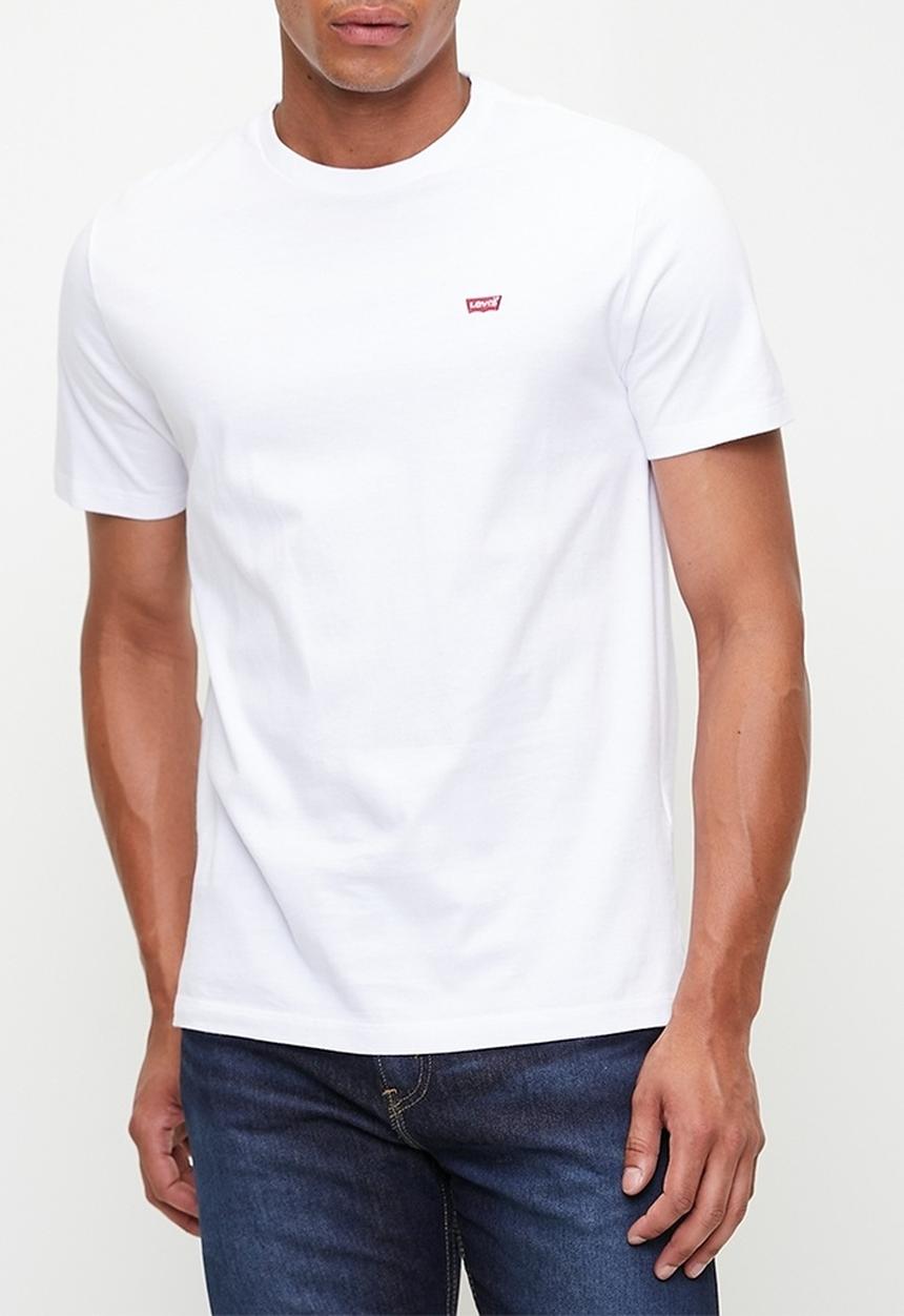 Levi’s® - Short sleeve original hm tee za - white