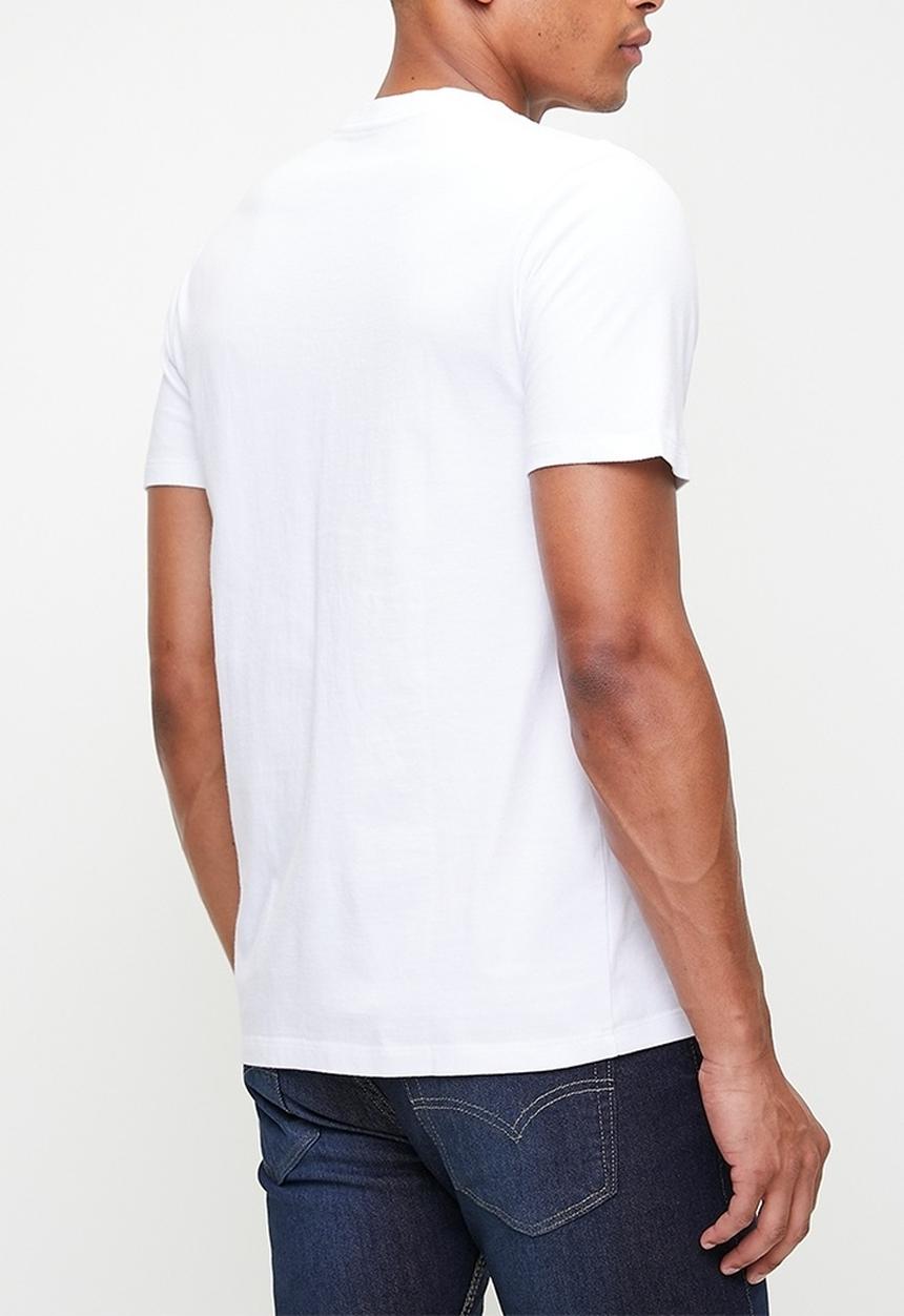 Levi’s® - Short sleeve original hm tee za - white