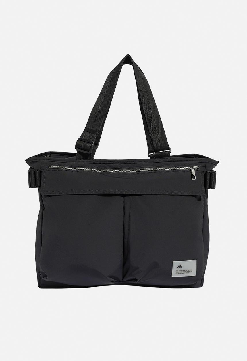 adidas Performance - City tech tote bag - black