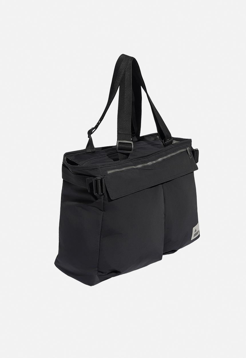 adidas Performance - City tech tote bag - black