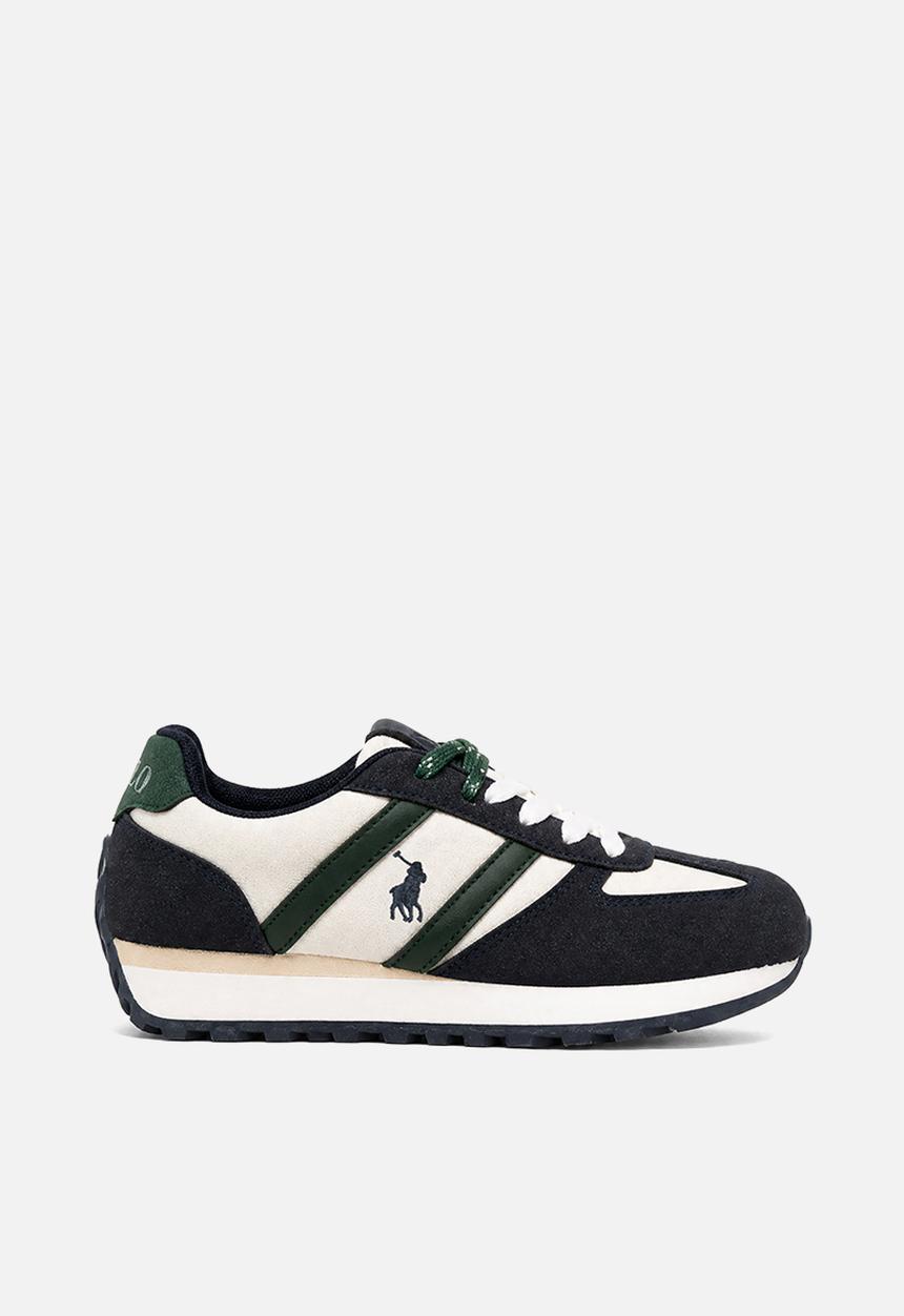 POLO - Kids Runner Sneaker  - Navy