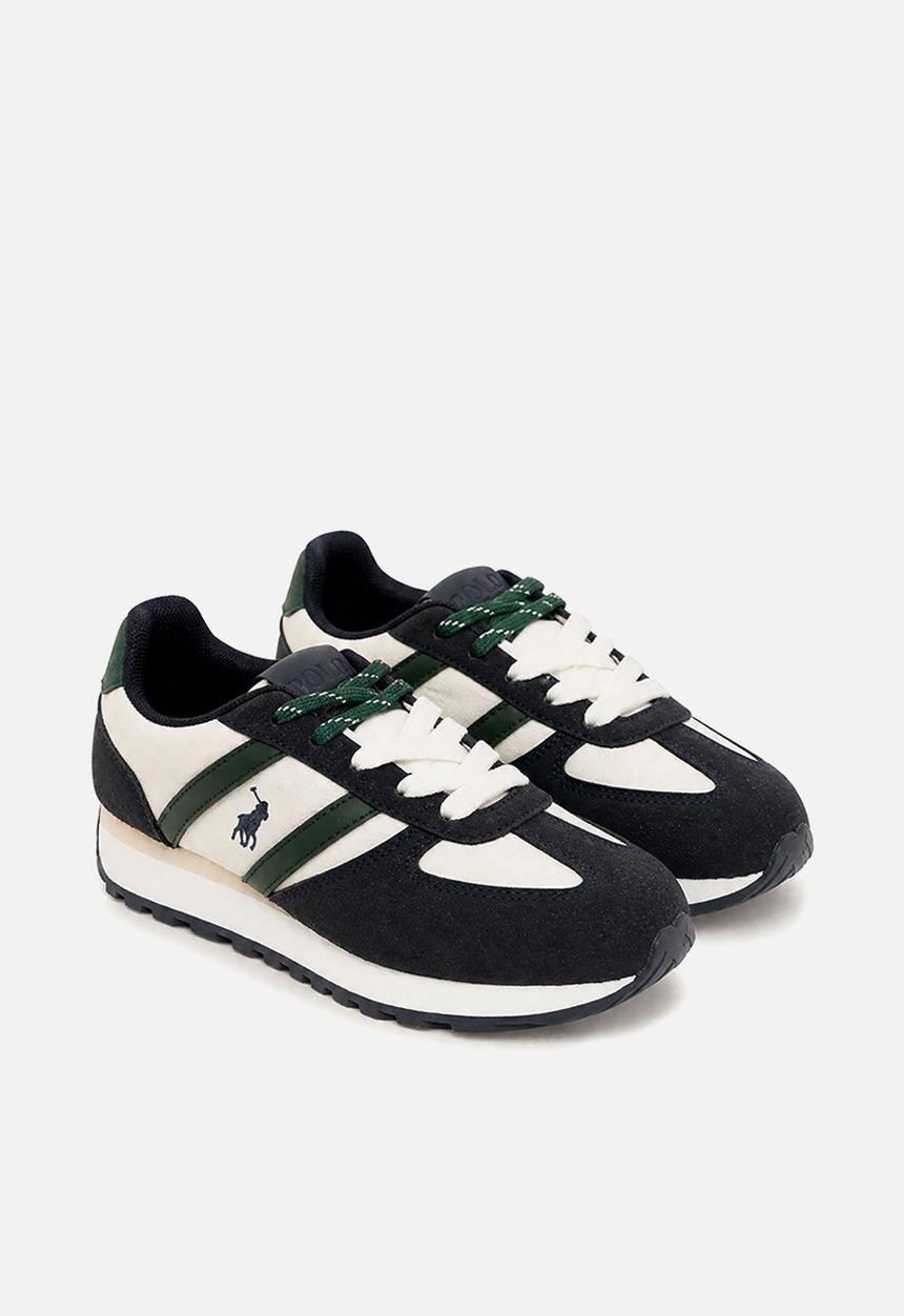 POLO - Kids Runner Sneaker  - Navy