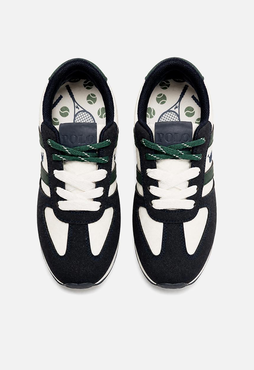 POLO - Kids Runner Sneaker  - Navy