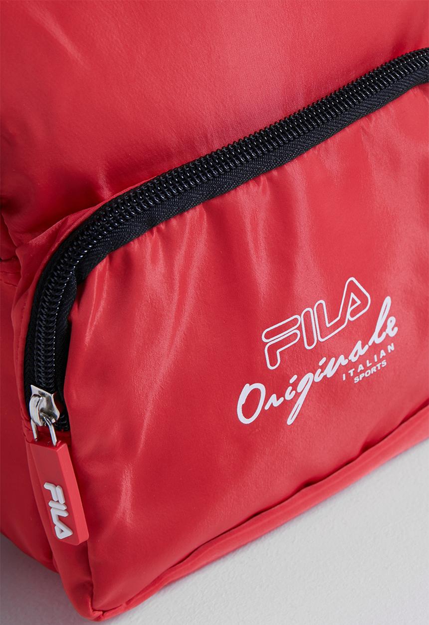 FILA - Kelsey Side Bag - Rouge Red