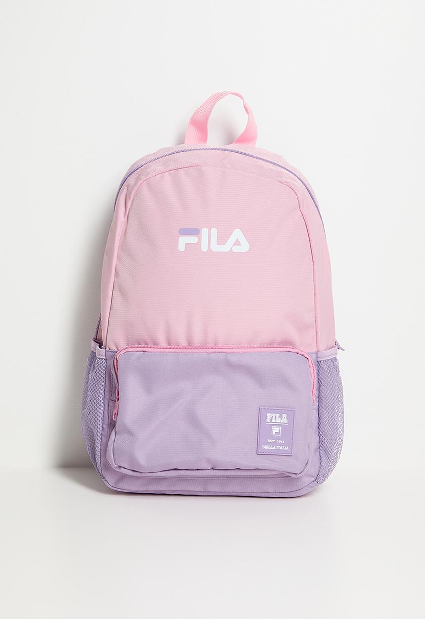 FILA - Ainsley BackPack - Pink /Lavender