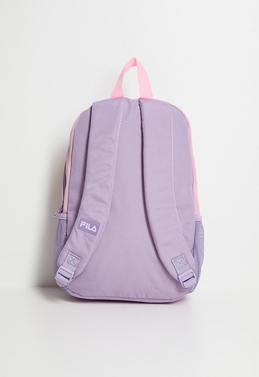FILA - Ainsley BackPack - Pink /Lavender