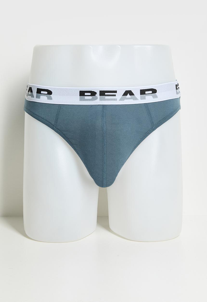 Bear - 5 Pack Core Mini - Multi