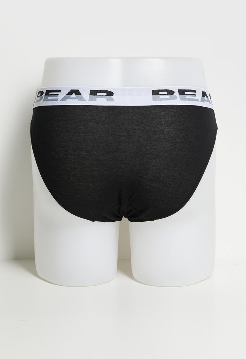 Bear - 5 Pack Core Mini - Multi